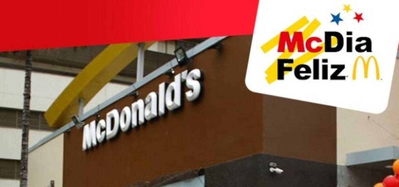 McDia Feliz impulsiona acolhimento de crianças em tratamento na capital mineira