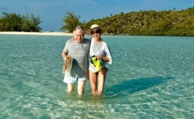 Michelle Yeoh e Jean Todt