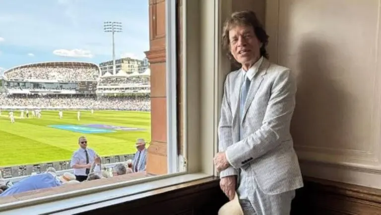 Mick Jagger
