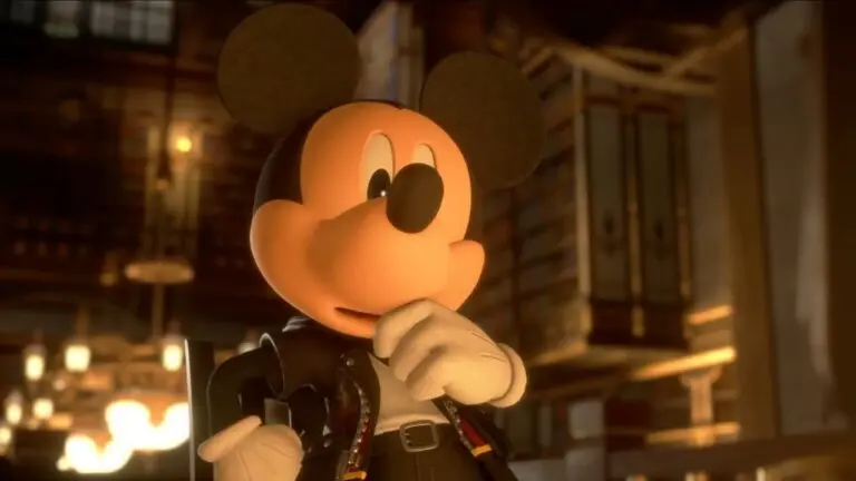 Mickey