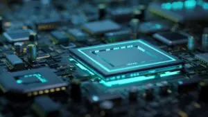 Inteligência artificial cria componentes de microchip 500 vezes menores do que os projetados por humanos