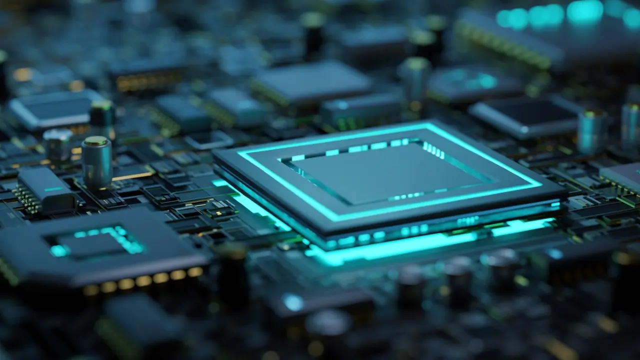 Microchip