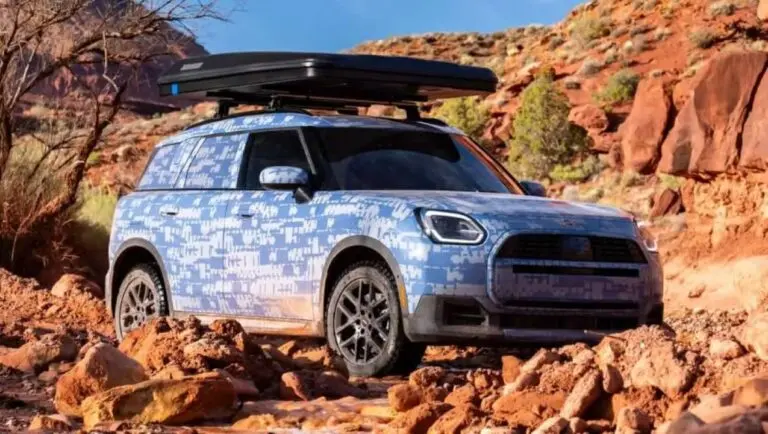 Mini Countryman