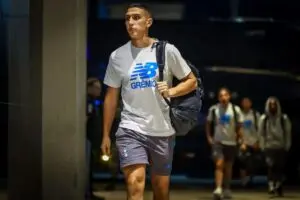 Grêmio afasta meia Monsalve do elenco principal após recusa de propostas de saída