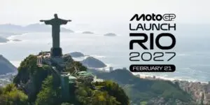 Rio de Janeiro é escolhido como sede do lançamento mundial da MotoGP 2027