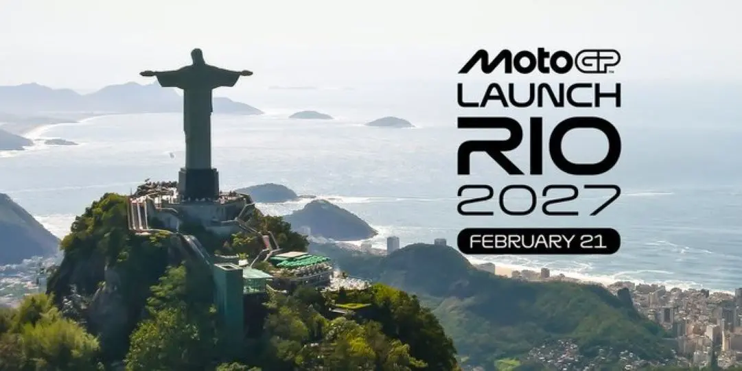 MotoGP Launch Rio 2027