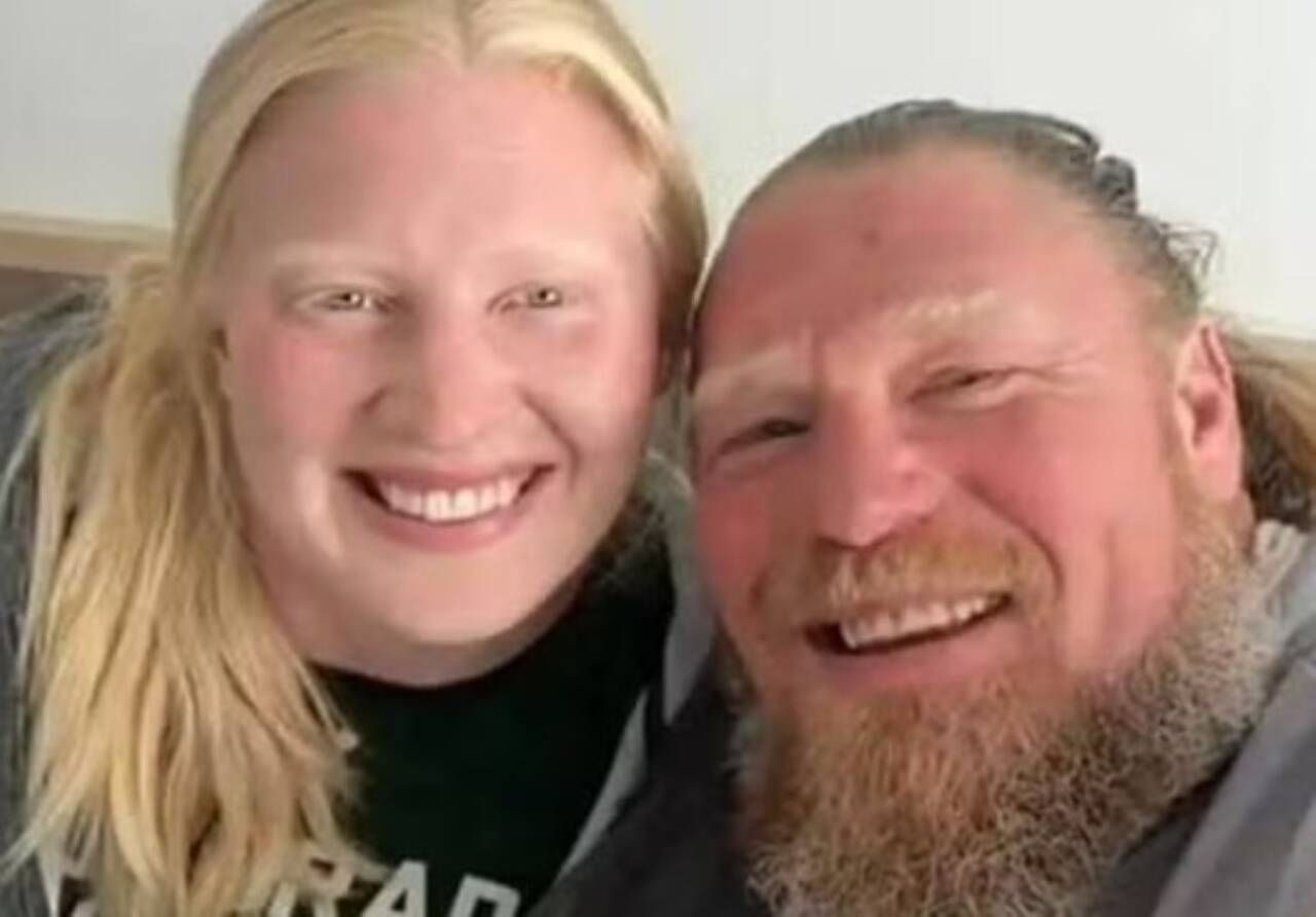 Mya Lesnar, filha de Brock Lesnar