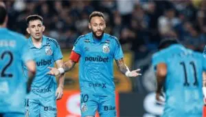 Palmeiras x Santos: Gramado sintético do Nubank Parque movimenta sorteio da Copa do Brasil com dúvida sobre Neymar