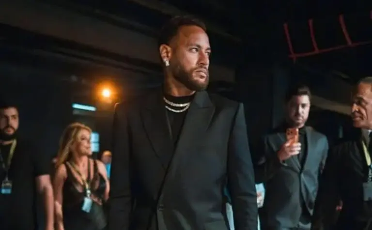 Neymar em Leião