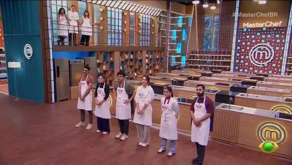 Nuri é eliminado do MasterChef
