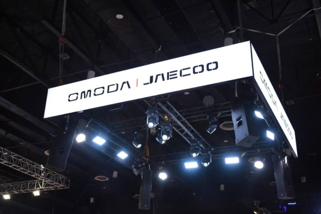 Omoda & Jaecoo