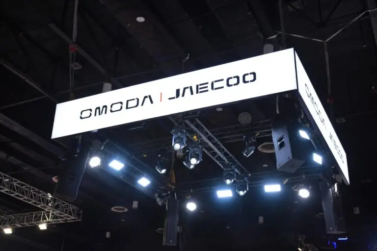 Omoda & Jaecoo