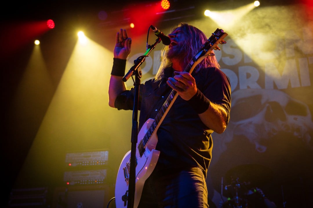 Pepper Keenan