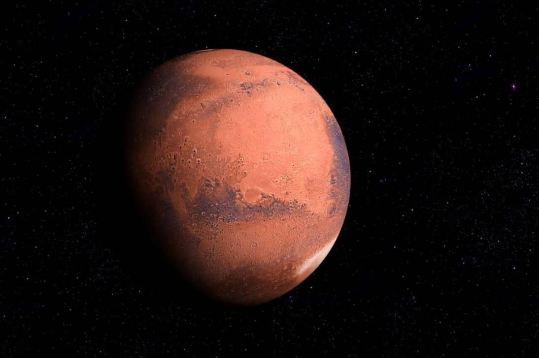 Planeta Marte