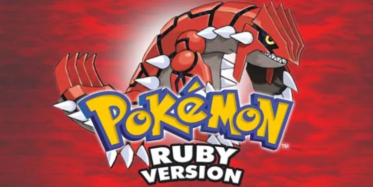 Pokémon Ruby