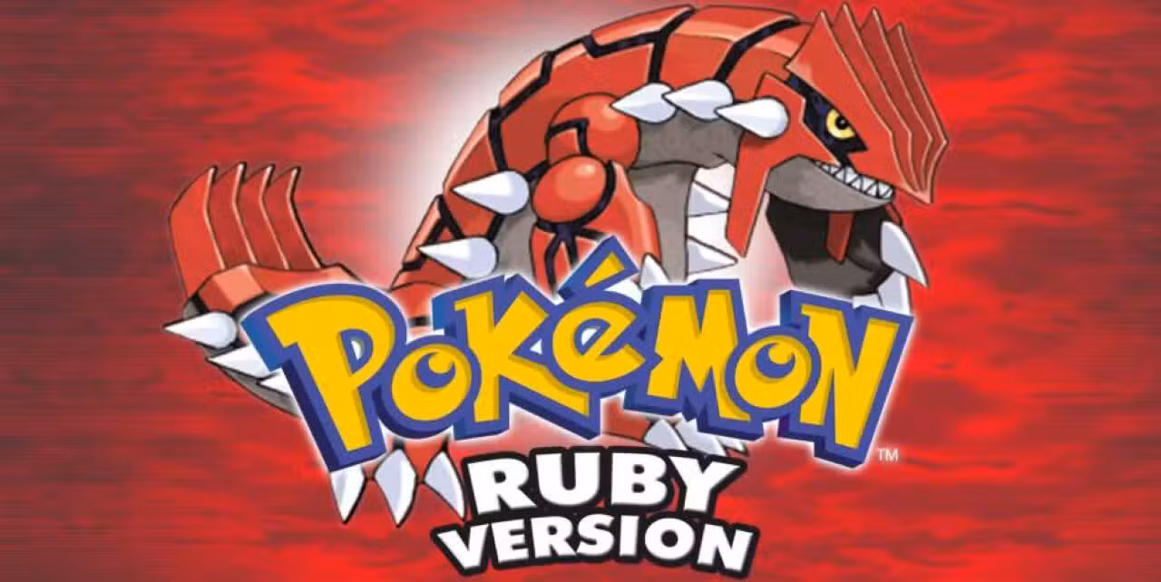 Pokémon Ruby
