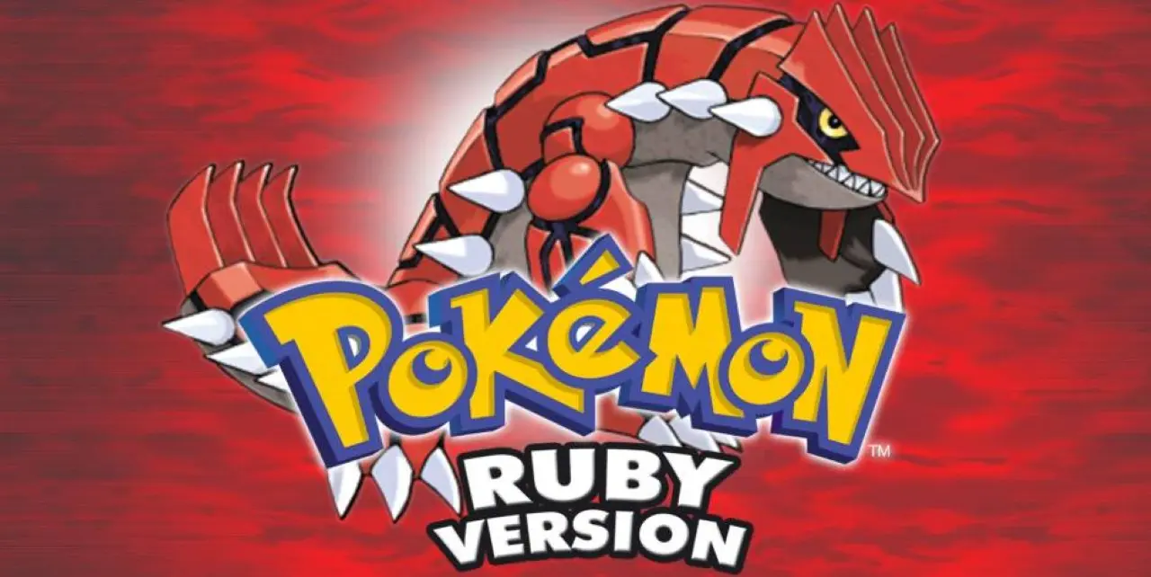 Pokémon Ruby