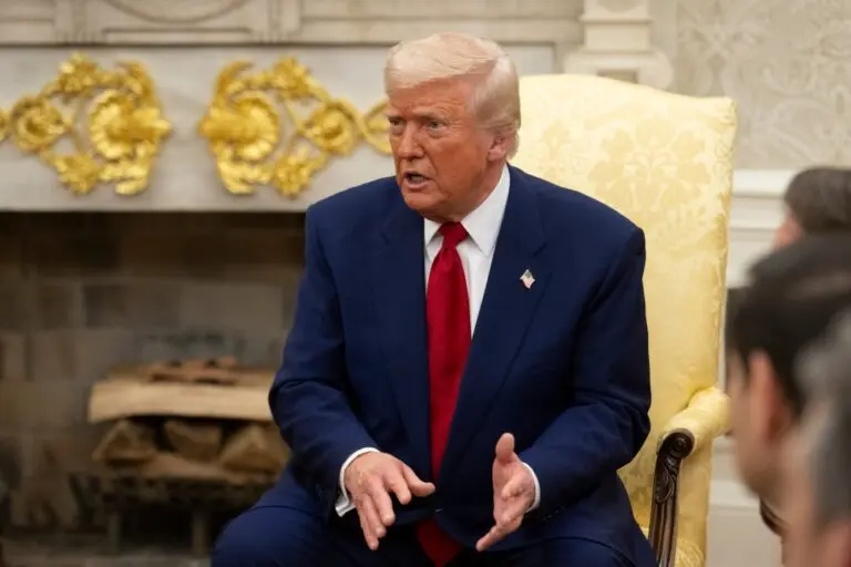Presidente Trump