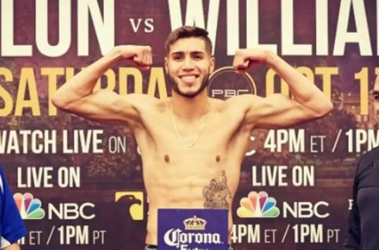 Prichard Colón.