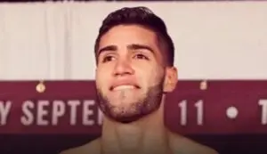 Ex-boxeador Prichard Colón morre após mais de uma década em estado vegetativo