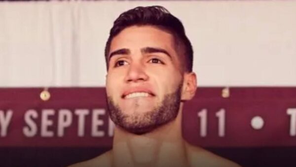 Ex-pugilista Prichard Colón morre aos 33 anos após longa luta contra lesão cerebral