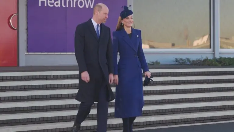 Príncipe William e Kate Middleton - x/KensingtonRoyal