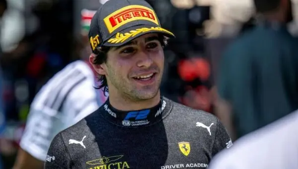 ラファエル・カマラが2027年のF1におけるハースの優勝候補としての地位を固める