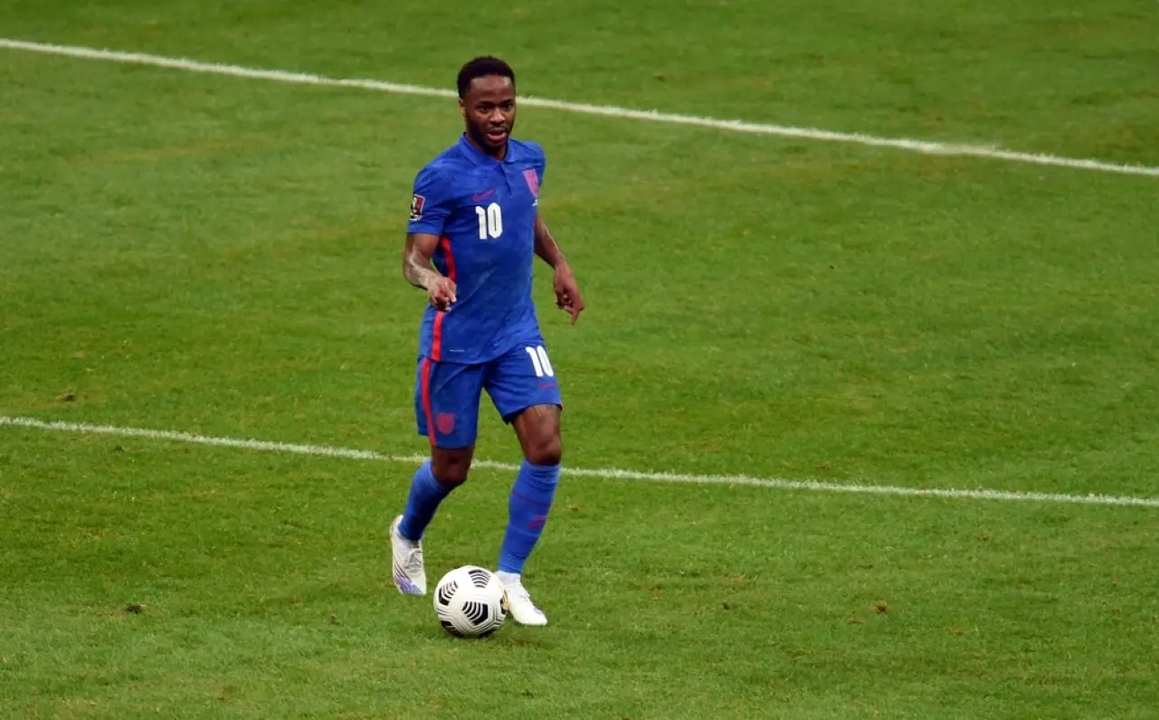 Raheem Sterling