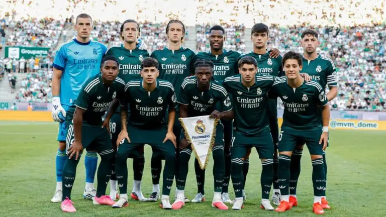 Real Madrid