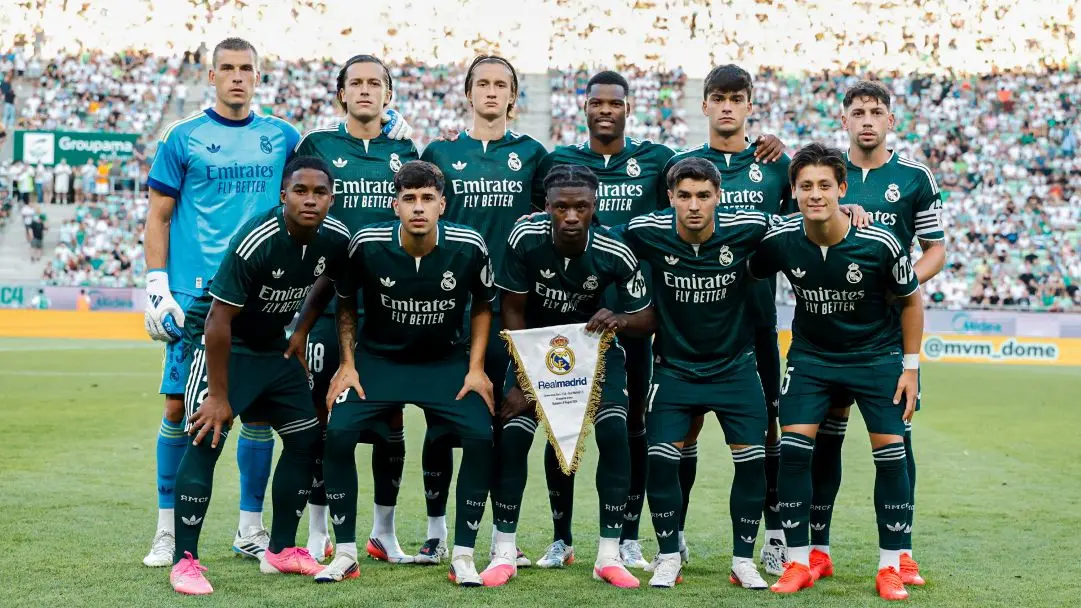 Real Madrid