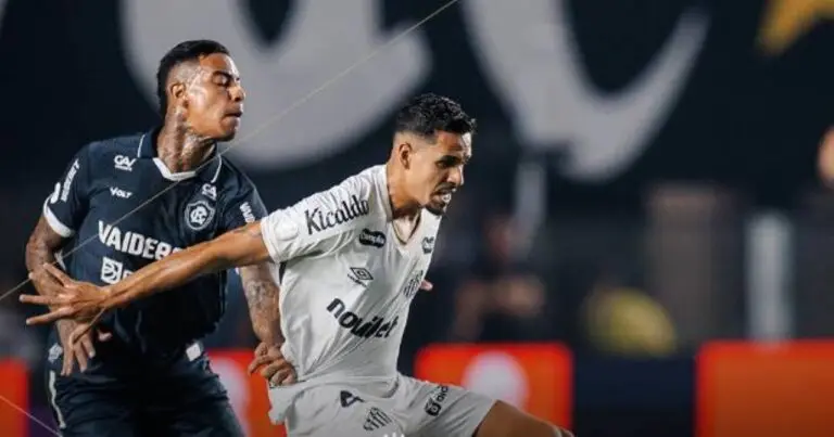 Remo x Santos