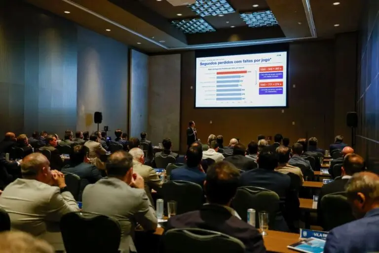 Reunião CBF