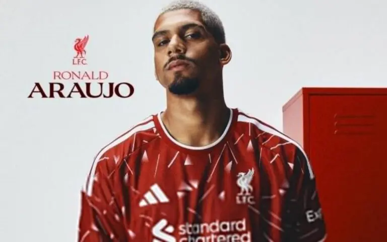 Ronald Araujo