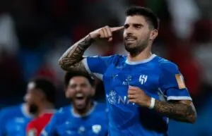 Al Hilal takes the lead against Al Raed with a goal from Rúben Neves in the King’s Cup
