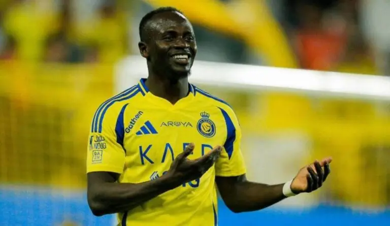 Sadio Mané joga hoje? Al-Ettifaq x Al-Nassr pela Saudi Pro League