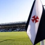 São Januário, bandeira do Vasco