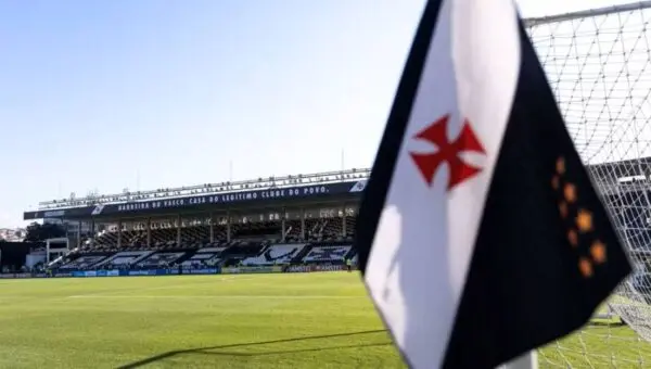 São Januário, bandeira do Vasco