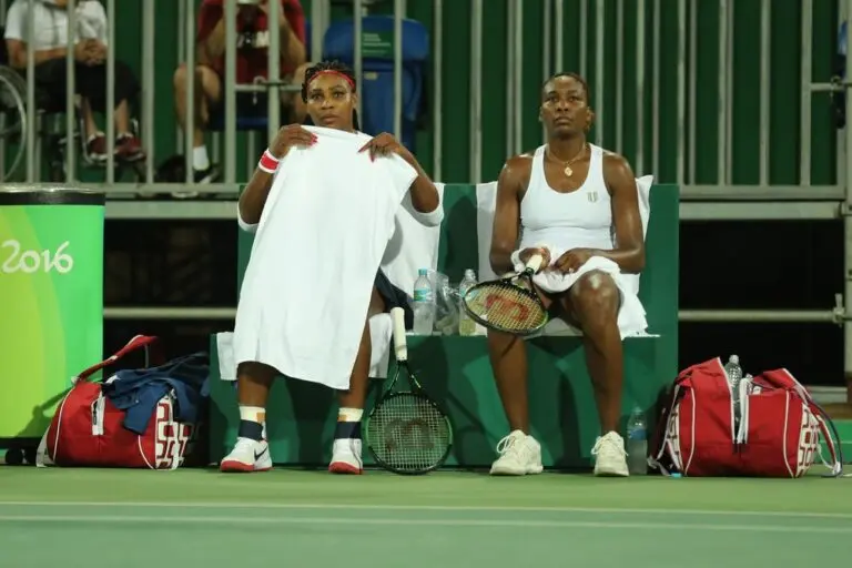 Serena e Venus Williams