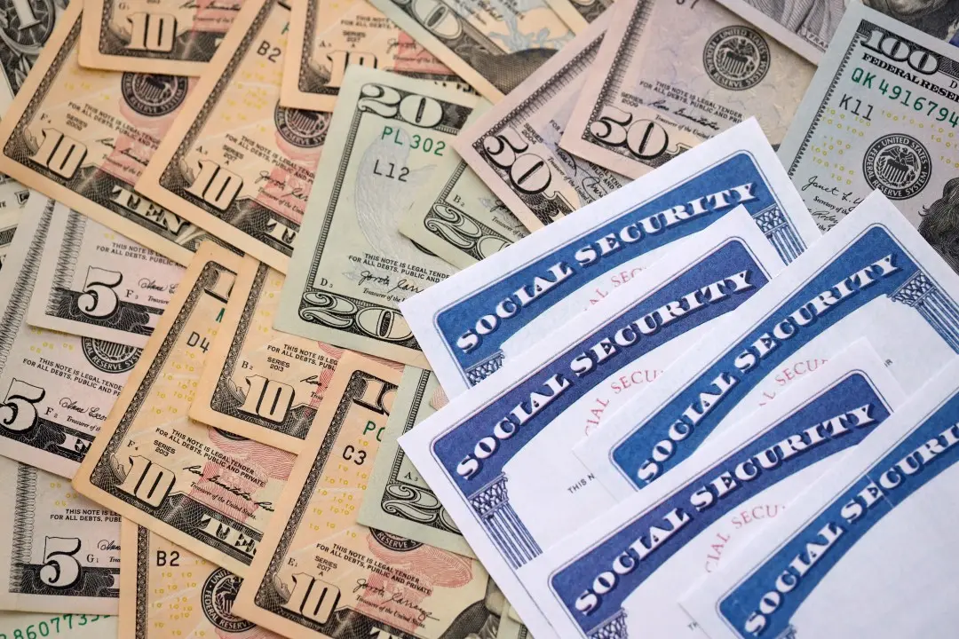 Social Security EUA, Dólar