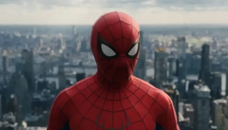 Spider-Man Brand New Day