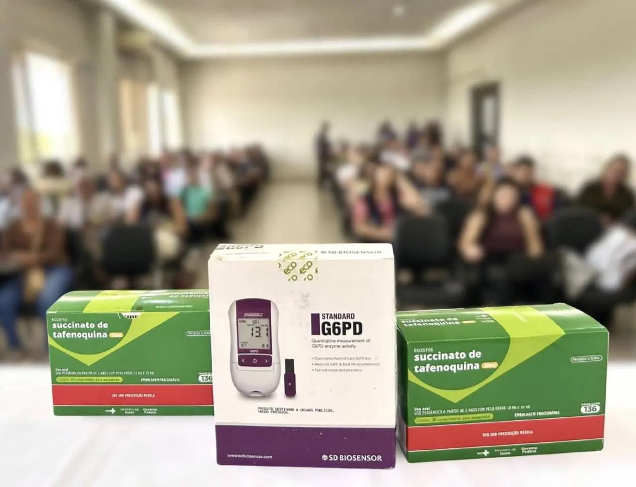Com medicamento inovador, Brasil tem menor número de casos de malária em quase 50 anos