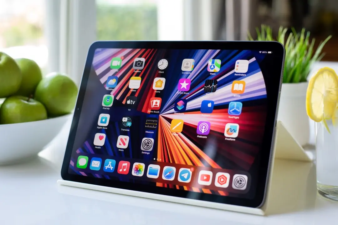 Tablet apple