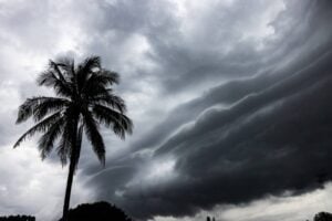 Tempestade, Ciclone extratropical