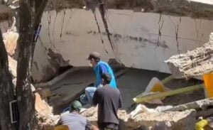 Terremoto Colombia