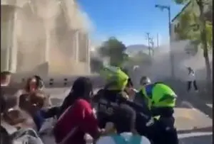 Στους 69 φθάνει ο αριθμός των νεκρών από τον σεισμό στην Κολομβία στις δυτικές περιοχές
