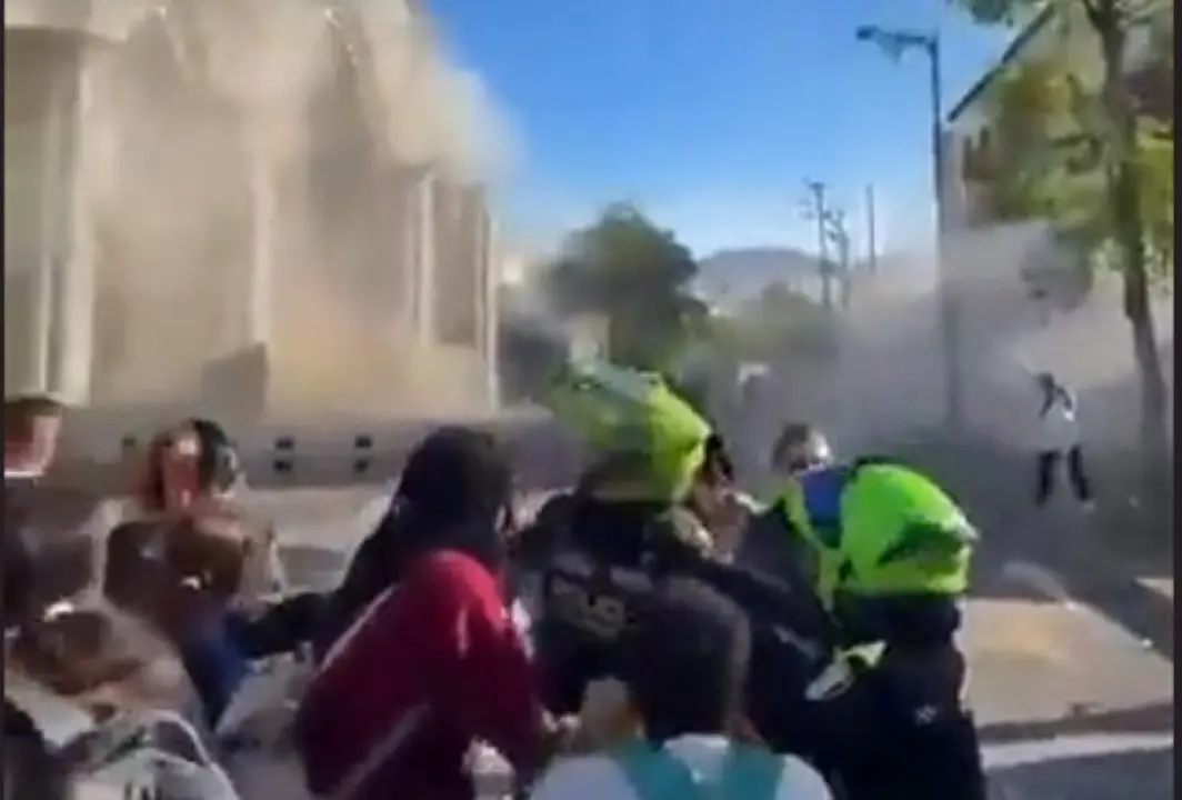 Terremoto Colombia