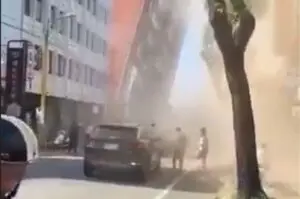 Strong Earthquake in Spain: Magnitude 5 Tremor Causes Damage to Homes and Cars in the South