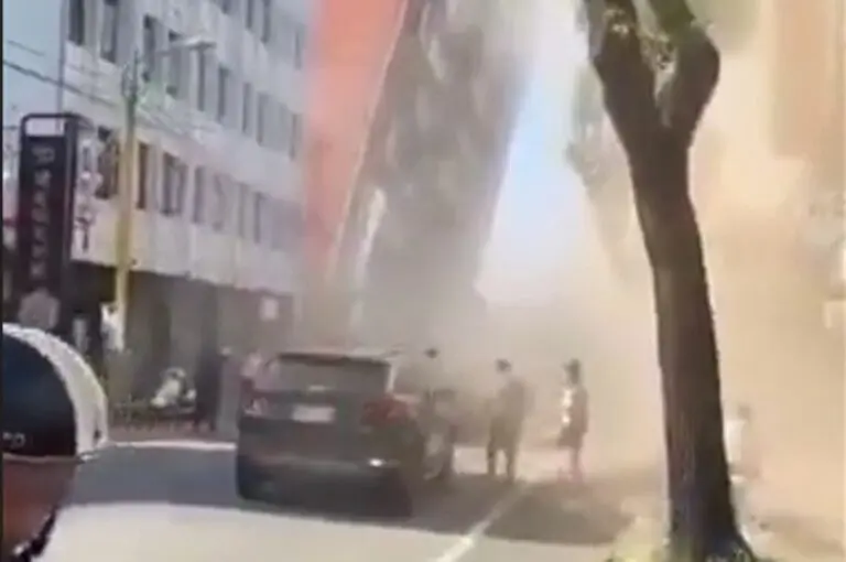 Terremoto Espanha