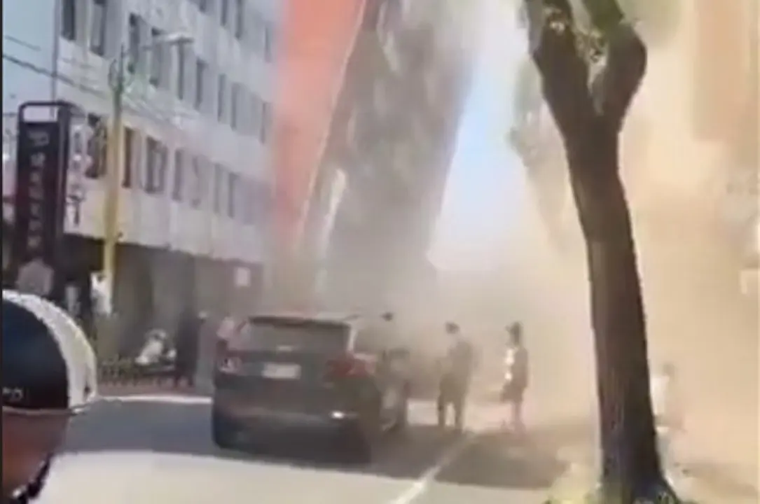 Terremoto Espanha