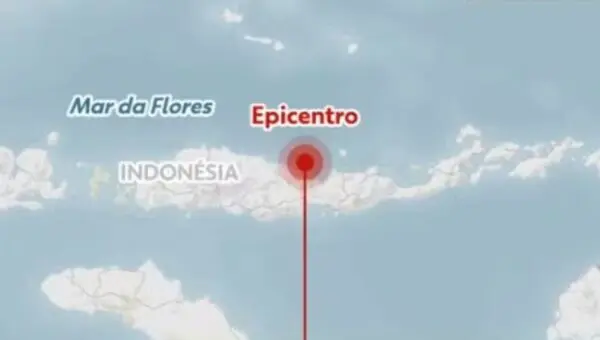 Vítimas de terremoto na Indonésia chegam a 53 e governo decreta emergência